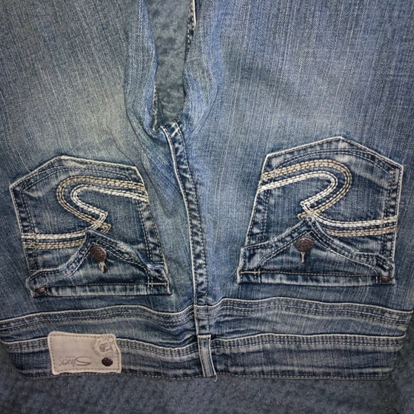 Silvers-Capris - Picture 3 of 4